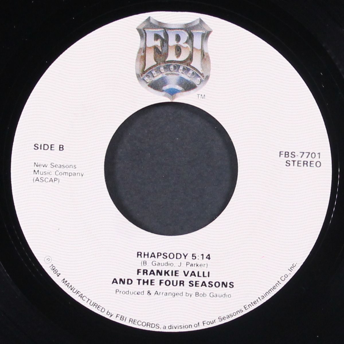 east meets west / rhapsody by BEACH BOYS & 4 SEASONS