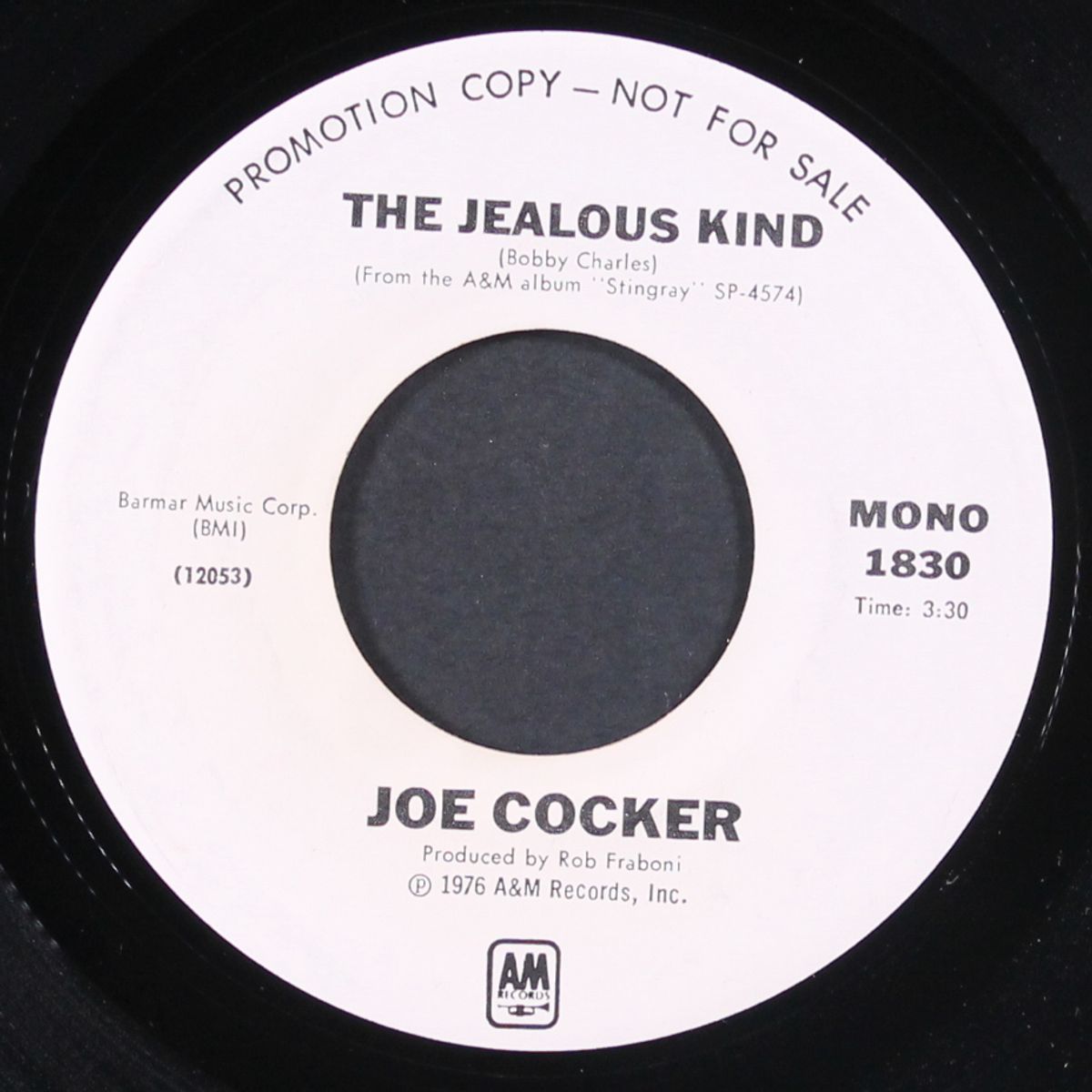 the jealous kind / mono by JOE COCKER