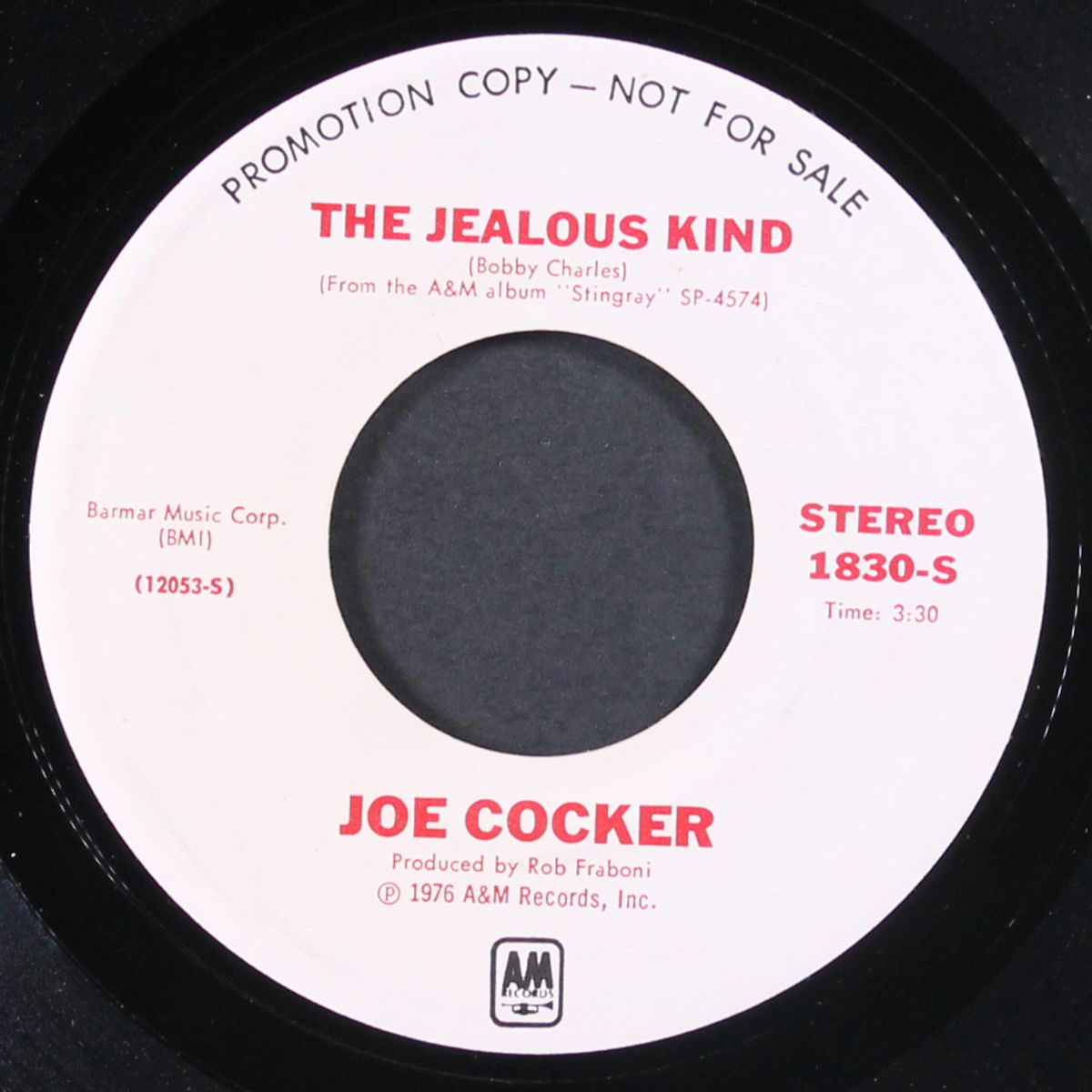 the jealous kind / mono by JOE COCKER