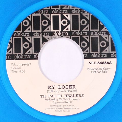 TH FAITH HEALERS