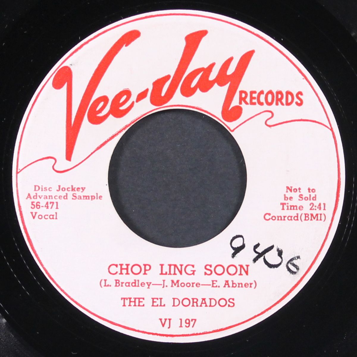 a fallen tear / chop ling soon by EL DORADOS