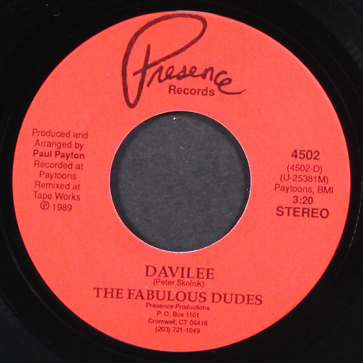 davilee / go on by FABULOUS DUDES