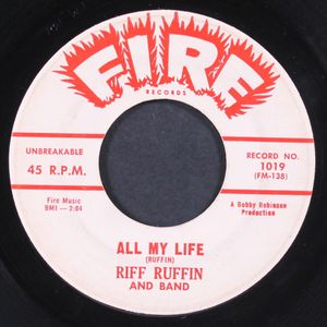 RIFF RUFFIN & GROUP