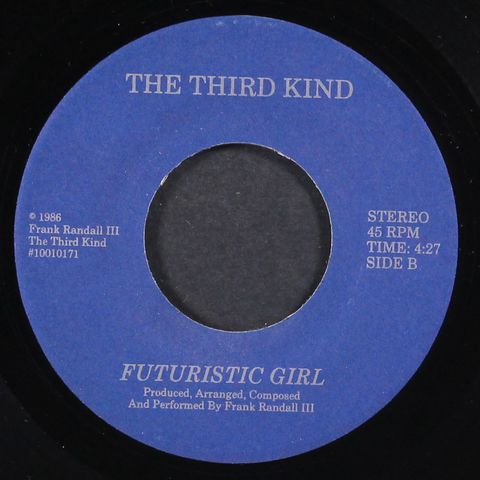 THIRD KIND