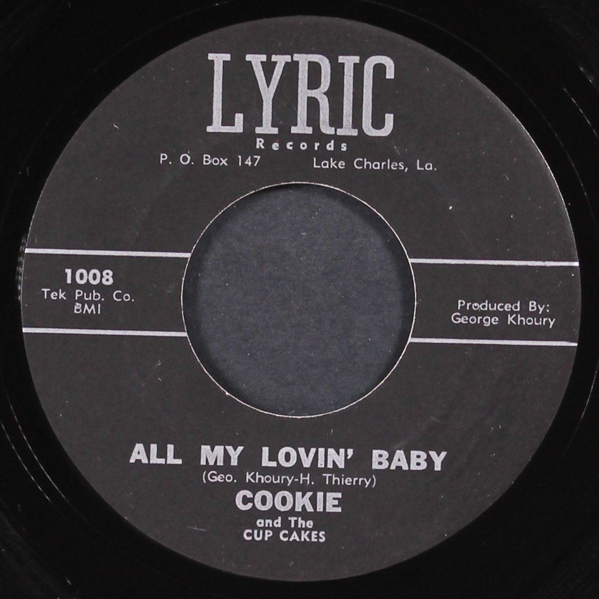 i heard that story before / all my lovin' baby by COOKIE & CUPCAKES