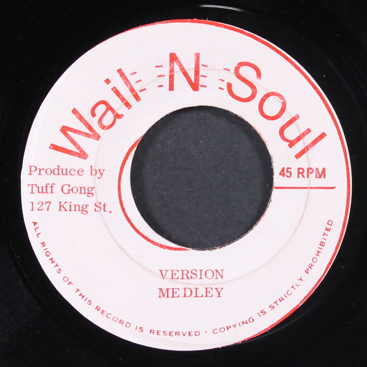 medley / version by I THREES
