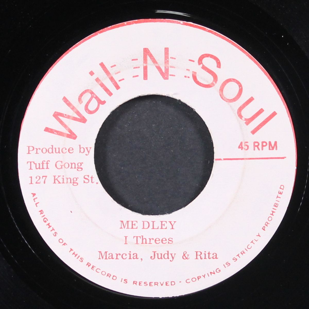 medley / version by I THREES