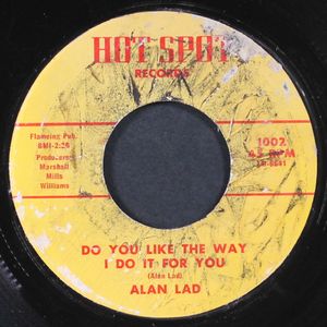 ALAN LAD