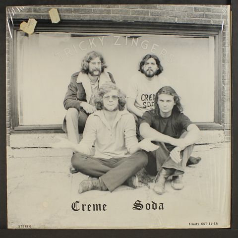 CREME SODA