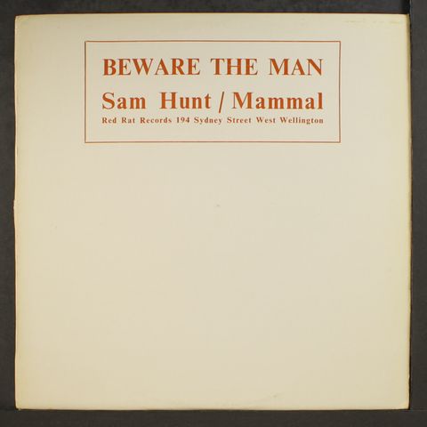 SAM HUNT / MAMMAL