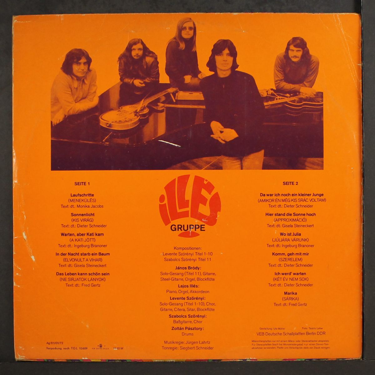 illes by ILLES