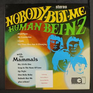 HUMAN BEINZ / MAMMALS