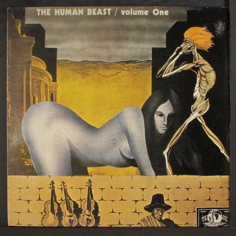 HUMAN BEAST