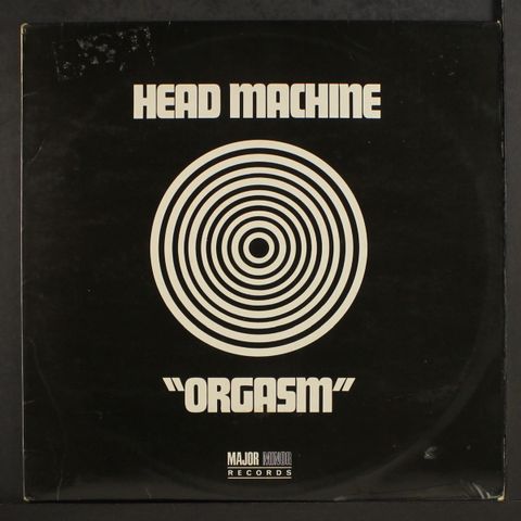 HEAD MACHINE