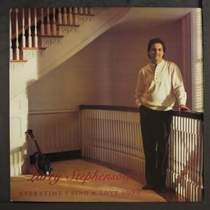 LARRY STEPHENSON