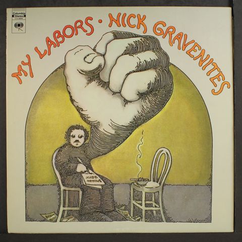 NICK GRAVENITES