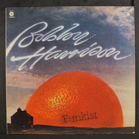 BOBBY HARRISON