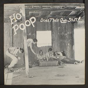 HOT POOP