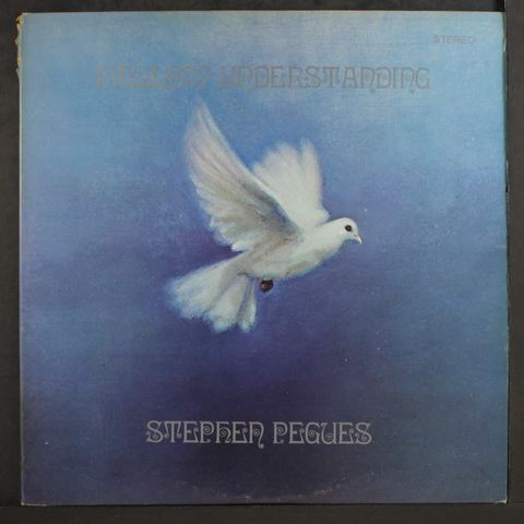 STEPHEN PEGUES