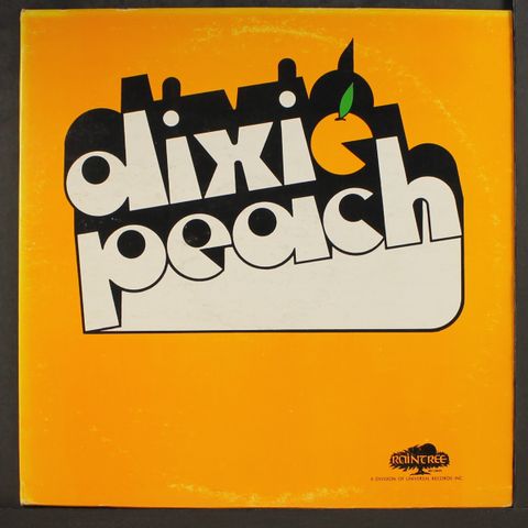 DIXIE PEACH