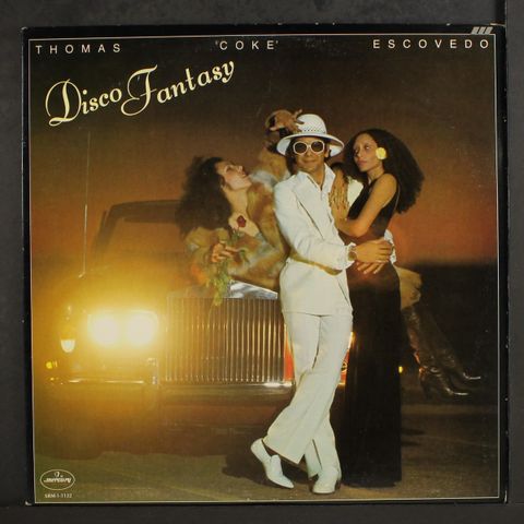 THOMAS 'COKE' ESCOVEDO