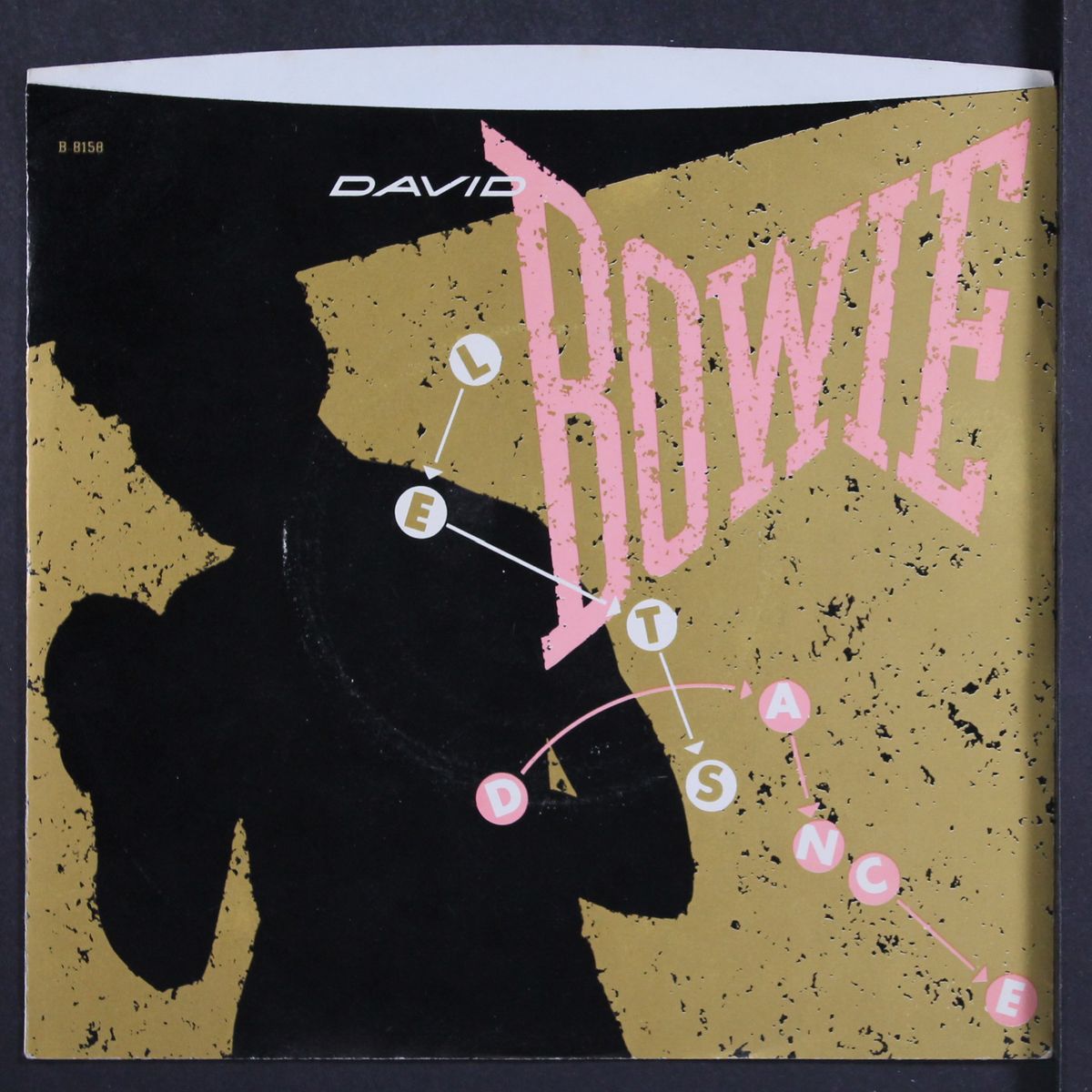 let's dance / cat people by DAVID BOWIE