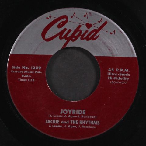 JACKIE & RHYTHMS