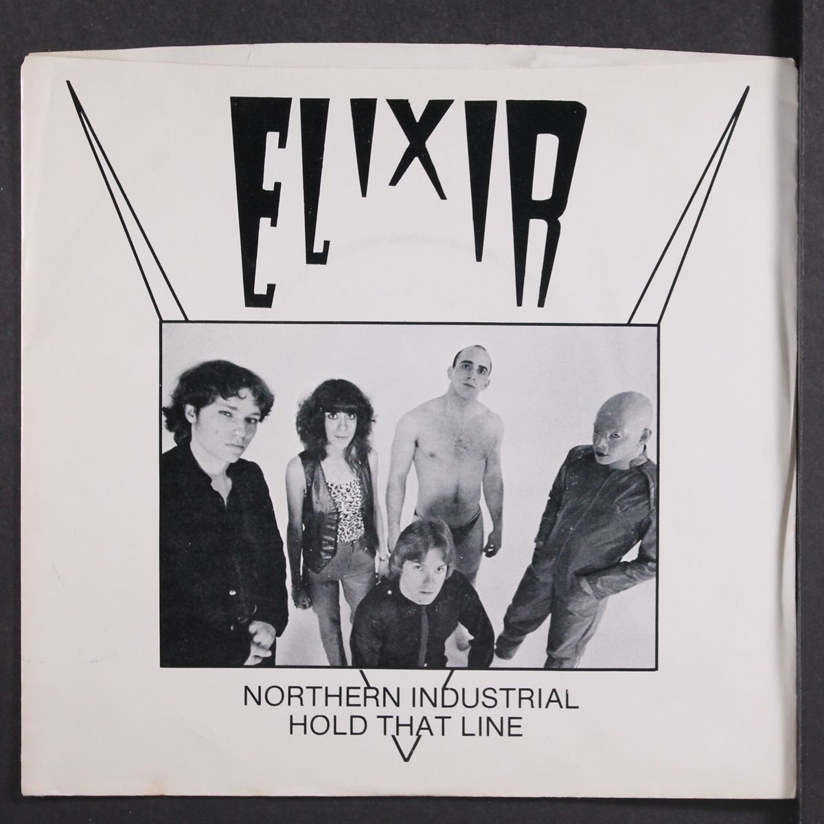 northern industrial / hold that line by ELIXIR