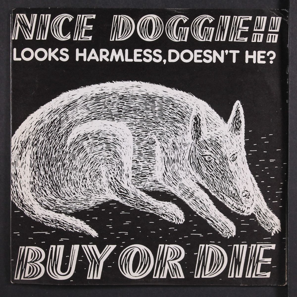 nice doggie by VARIOUS