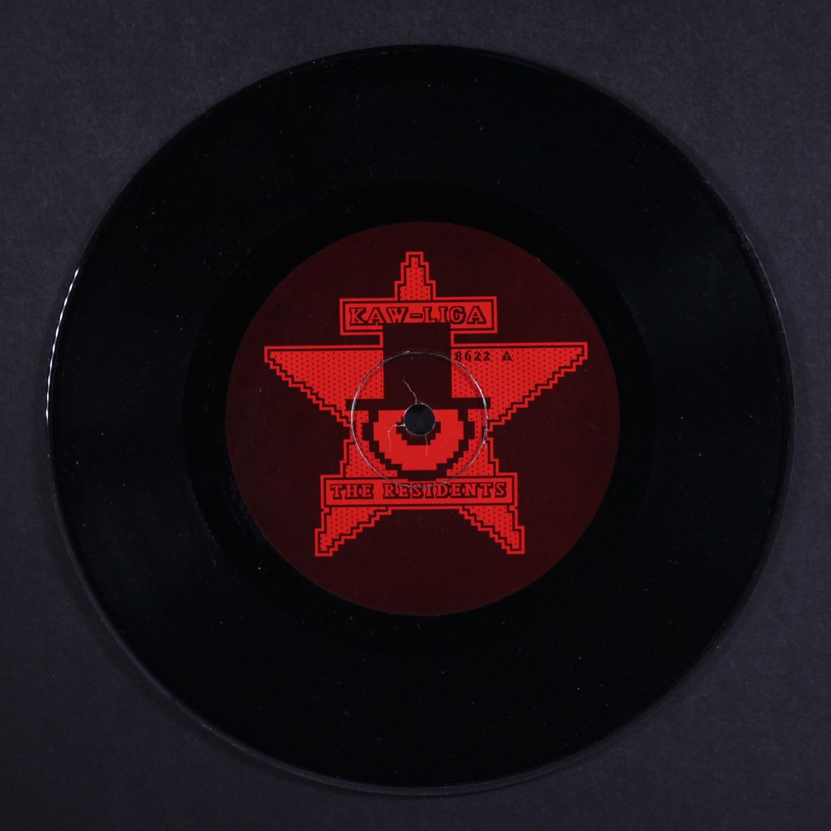 kaw-liga / stars & stripes forever by RESIDENTS