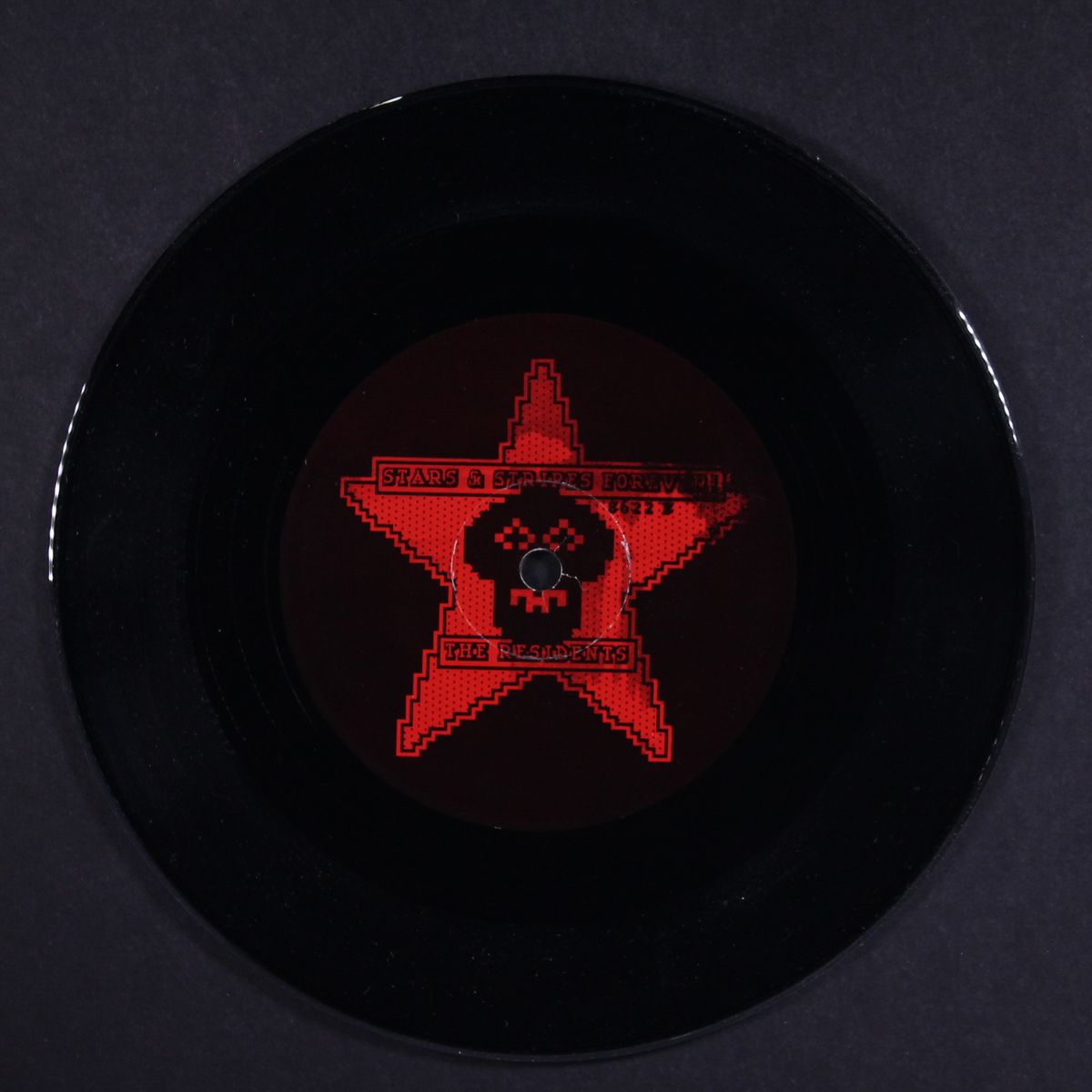 kaw-liga / stars & stripes forever by RESIDENTS