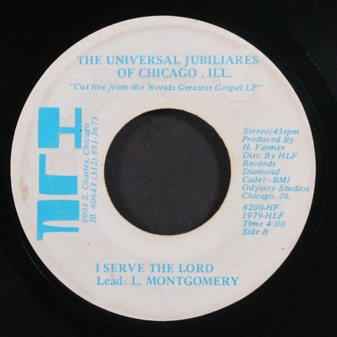 UNIVERSAL JUBILAIRES