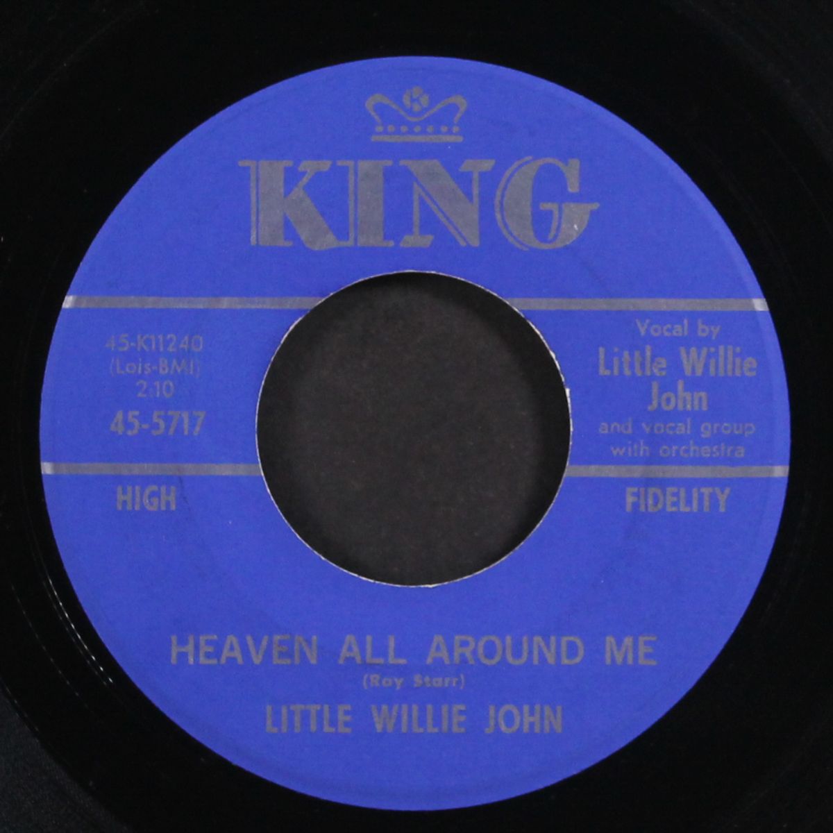 don't play with love by LITTLE WILLIE JOHN