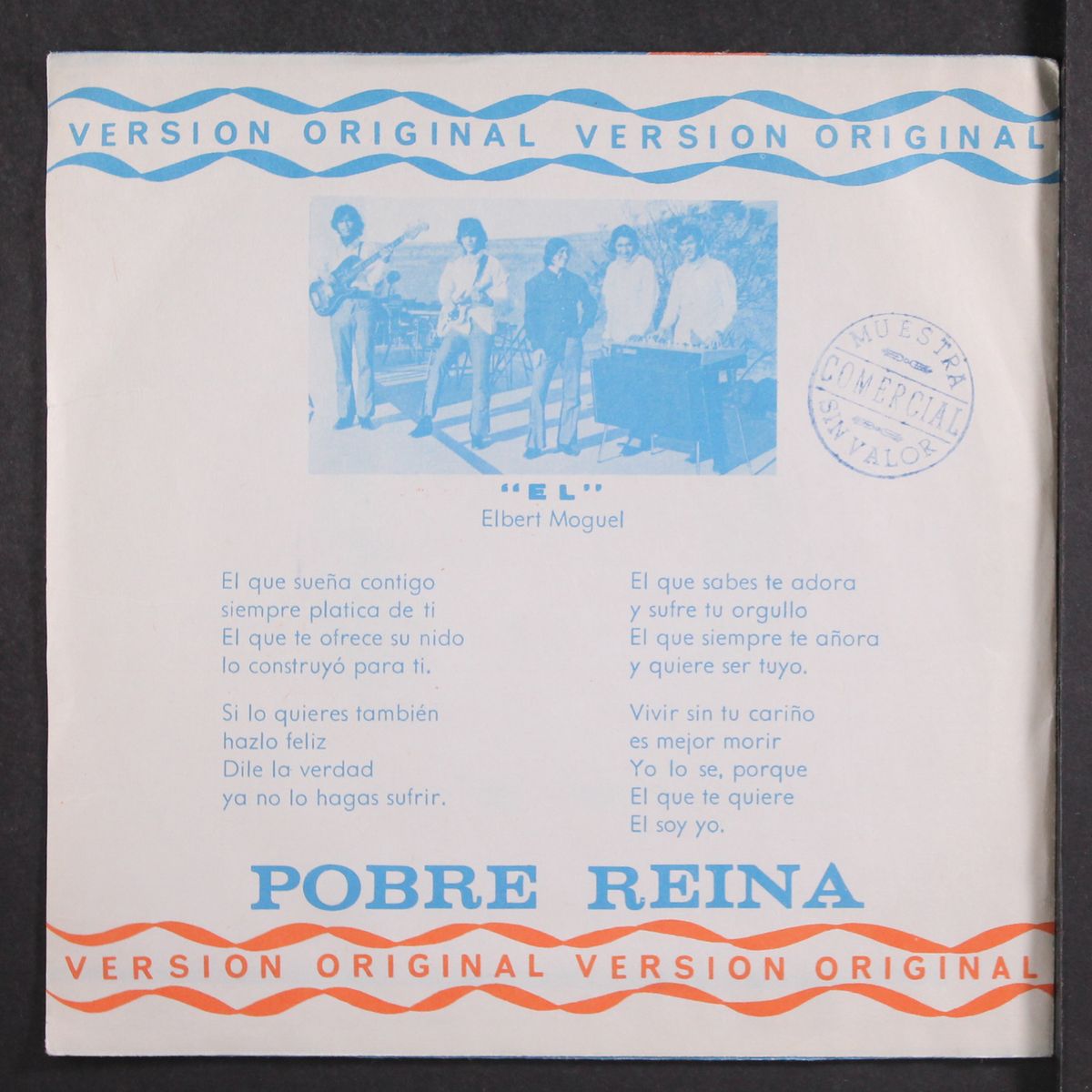 el / pobre reyna by LOS STRWCK
