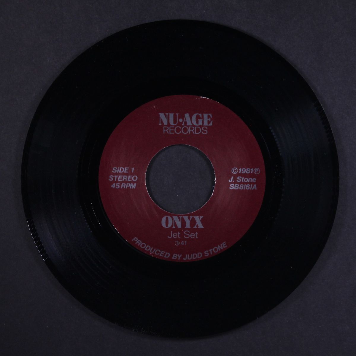 jet set / saturn 09 by ONYX