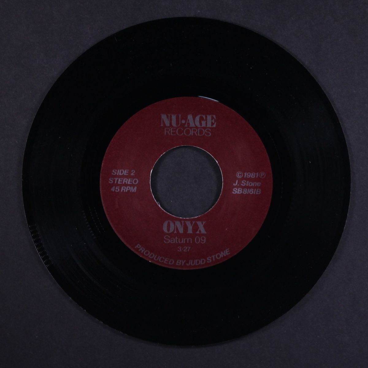 jet set / saturn 09 by ONYX