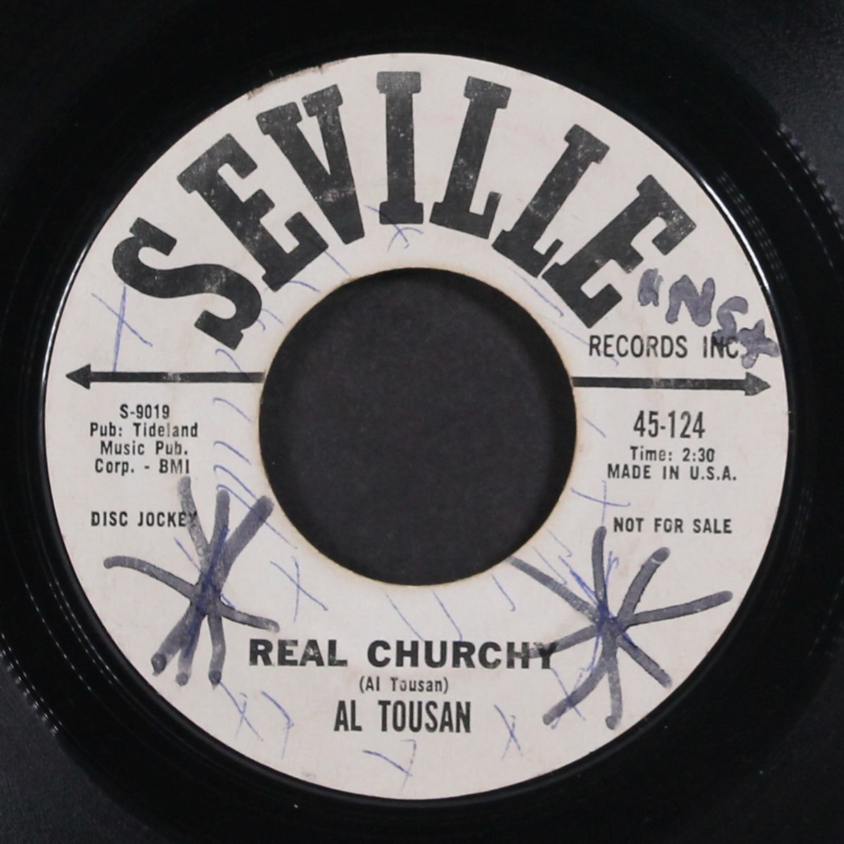 twenty years later / real churchy by AL TOUSAN