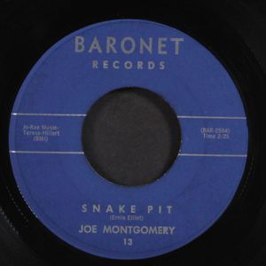 JOE MONTGOMERY