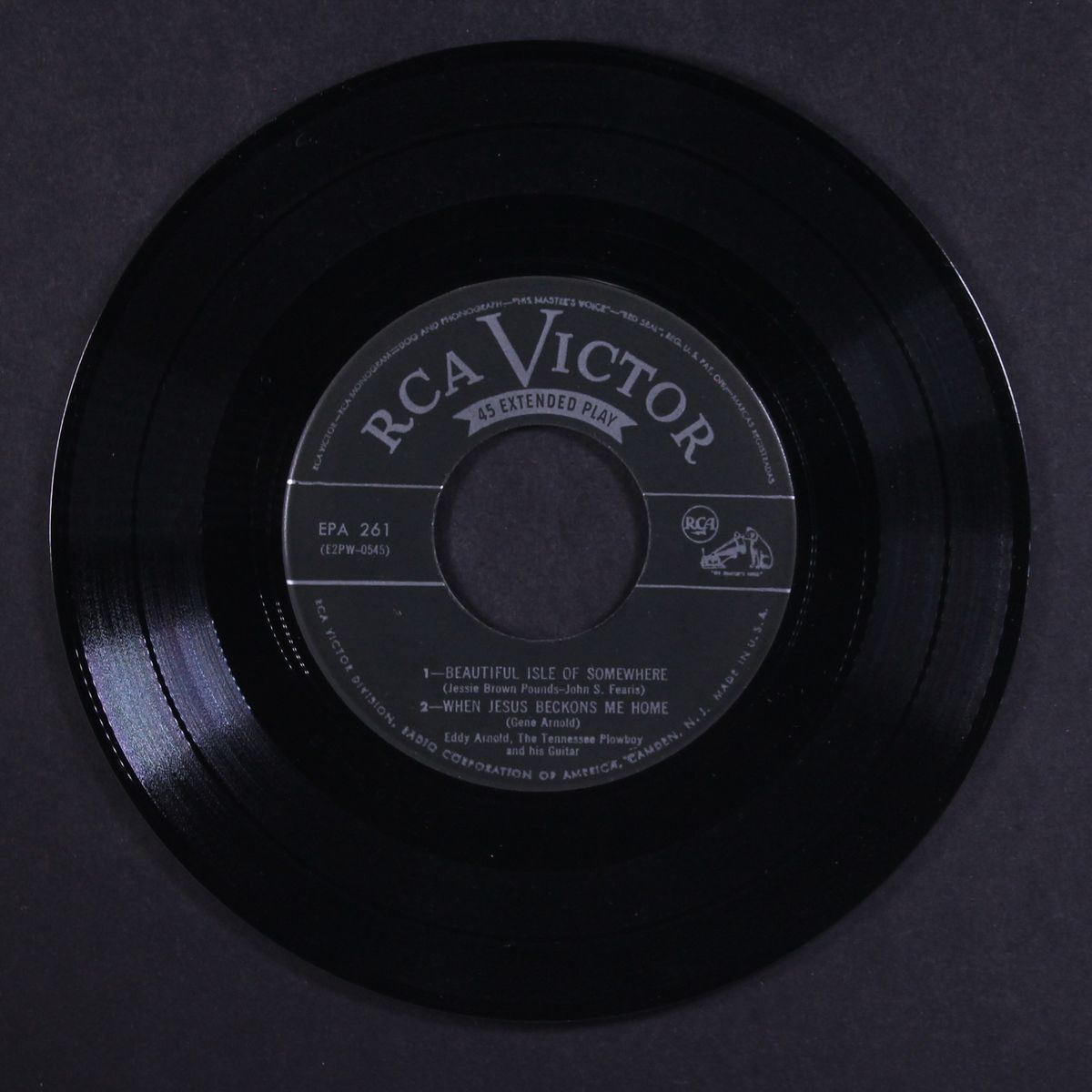 favorite sacred songs by EDDY ARNOLD
