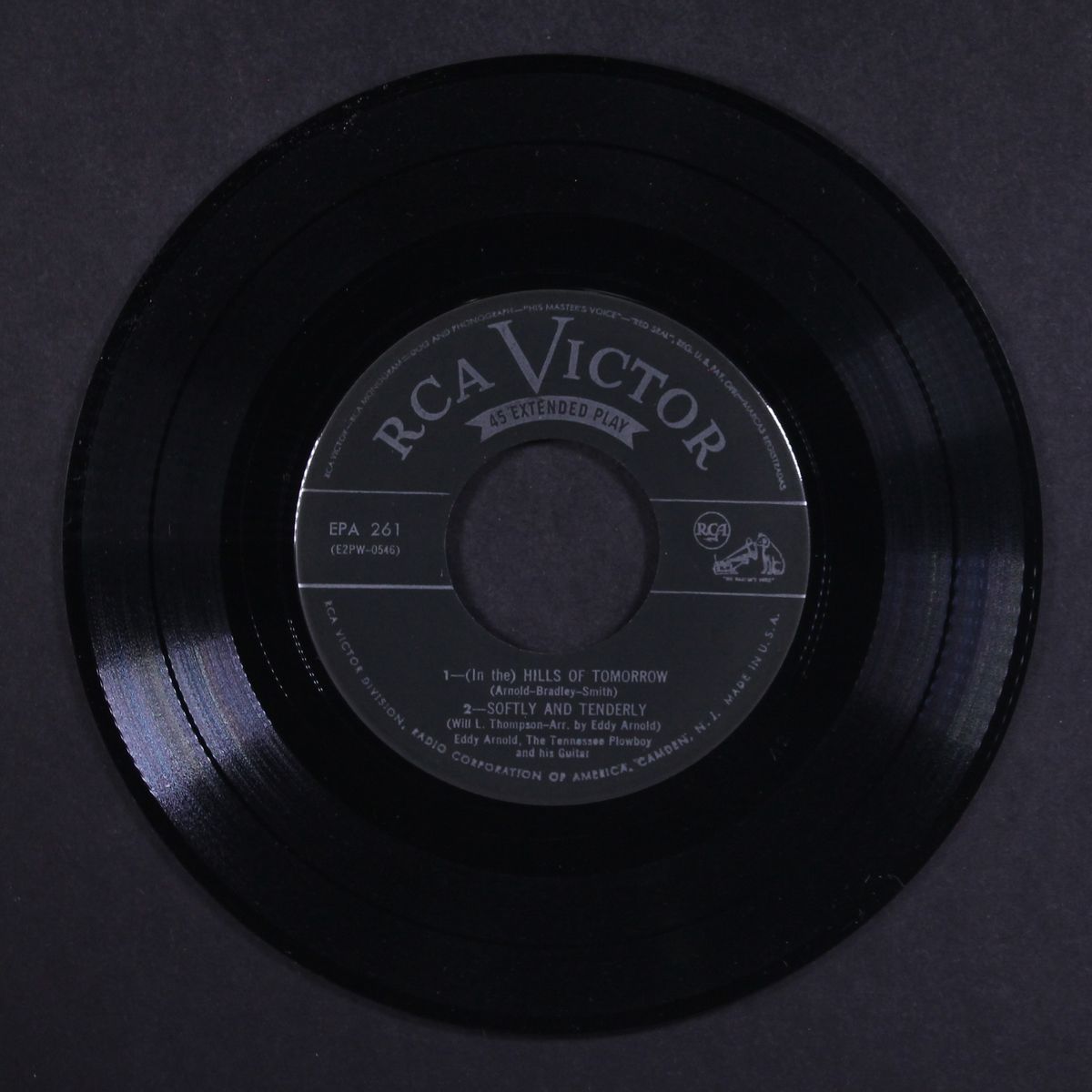 favorite sacred songs by EDDY ARNOLD