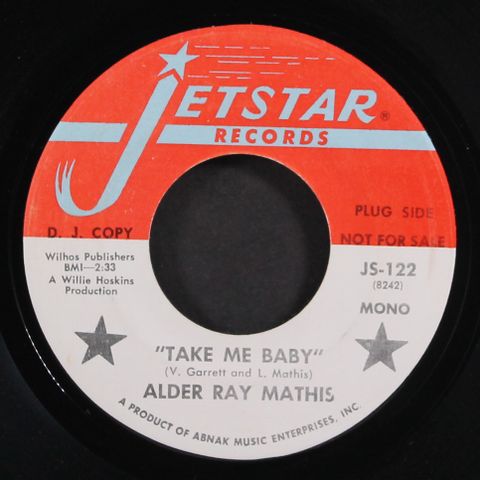 ALDER RAY MATHIS
