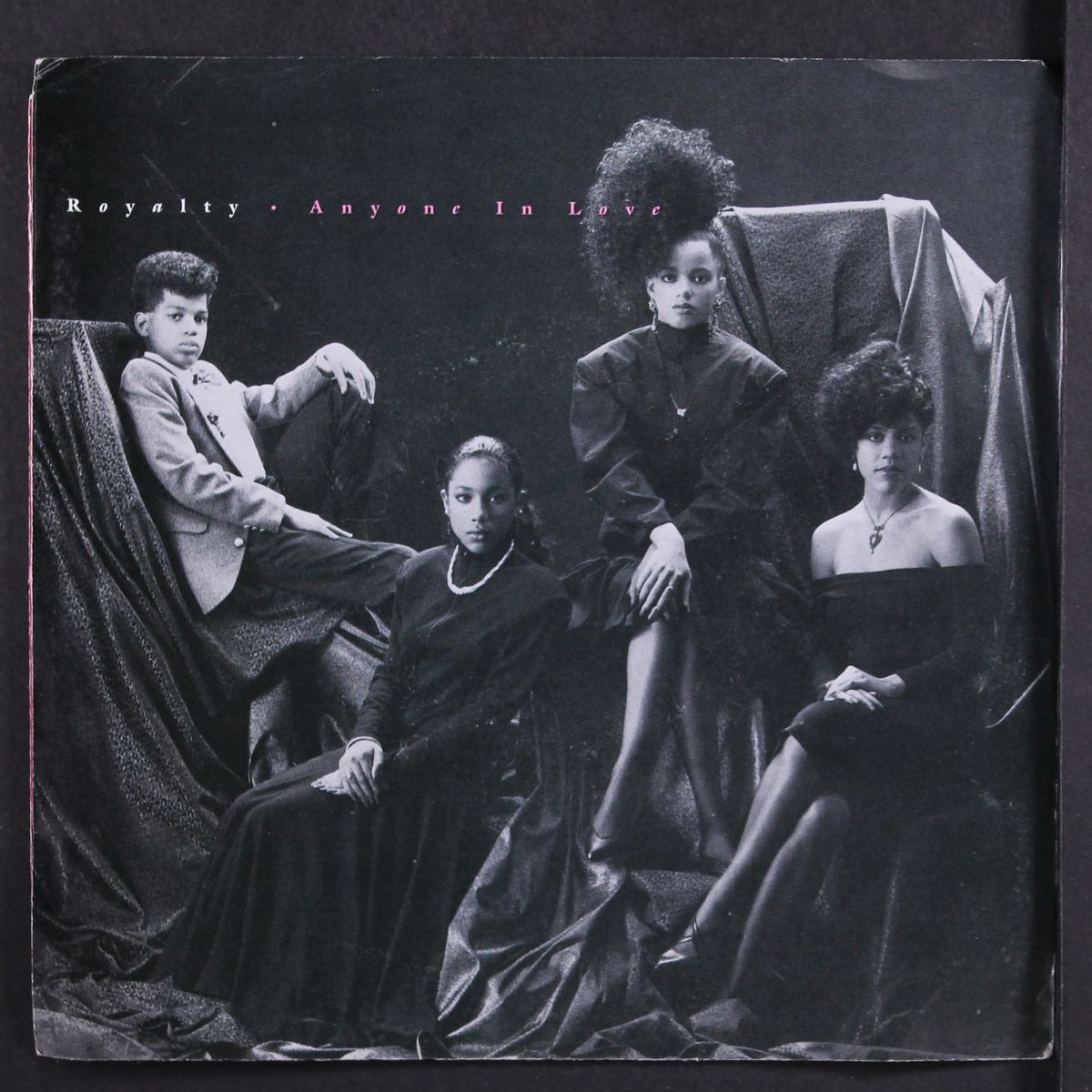 anyone in love / same by ROYALTY