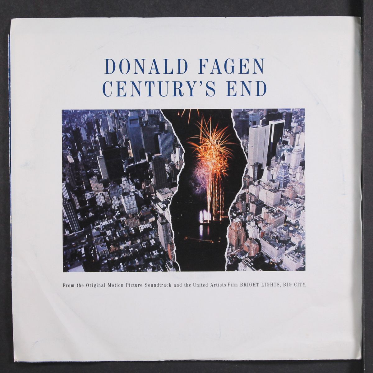 century's end by DONALD FAGEN