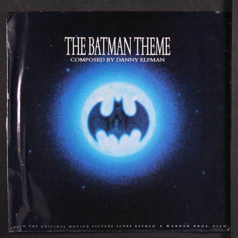 DANNY ELFMAN / SINFONIA OF LONDON