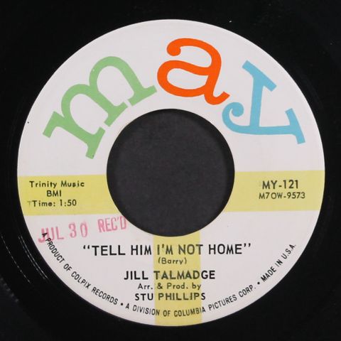 JILL TALMADGE