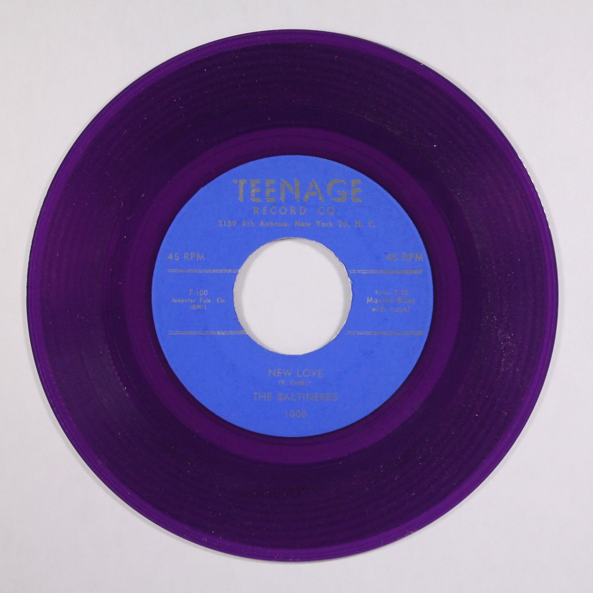 moments like this / new love by BALTINEERS