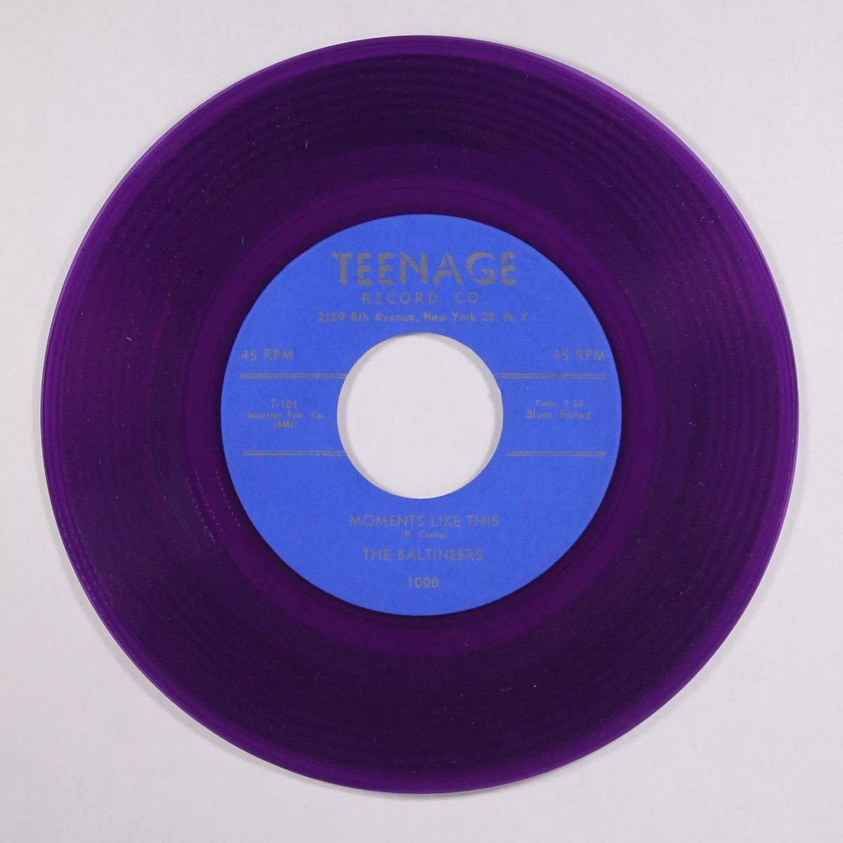 moments like this / new love by BALTINEERS