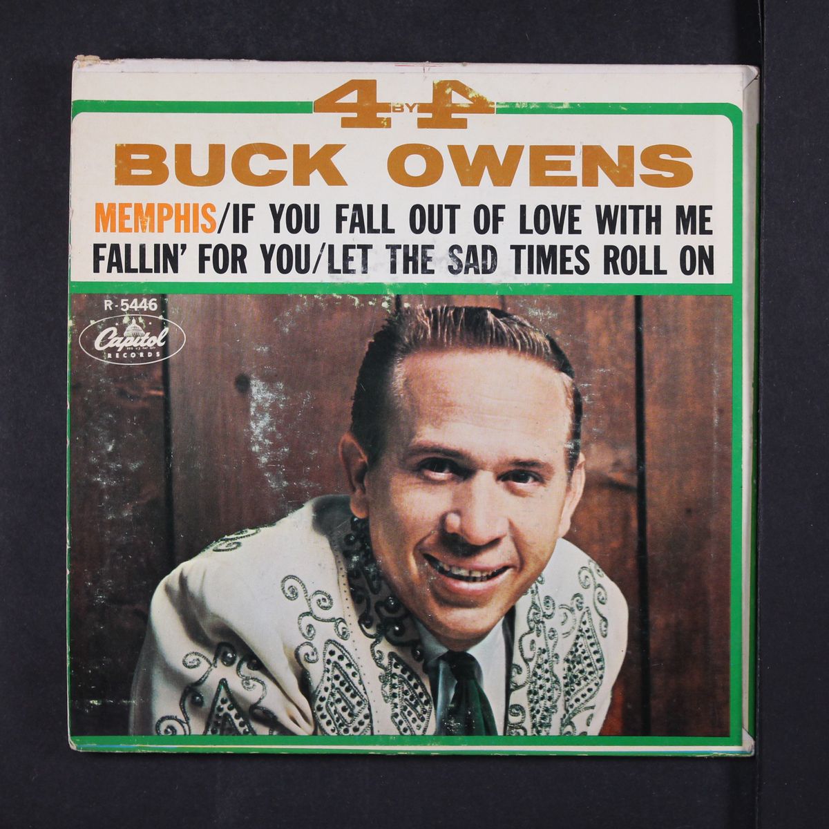 4 by 4 by BUCK OWENS