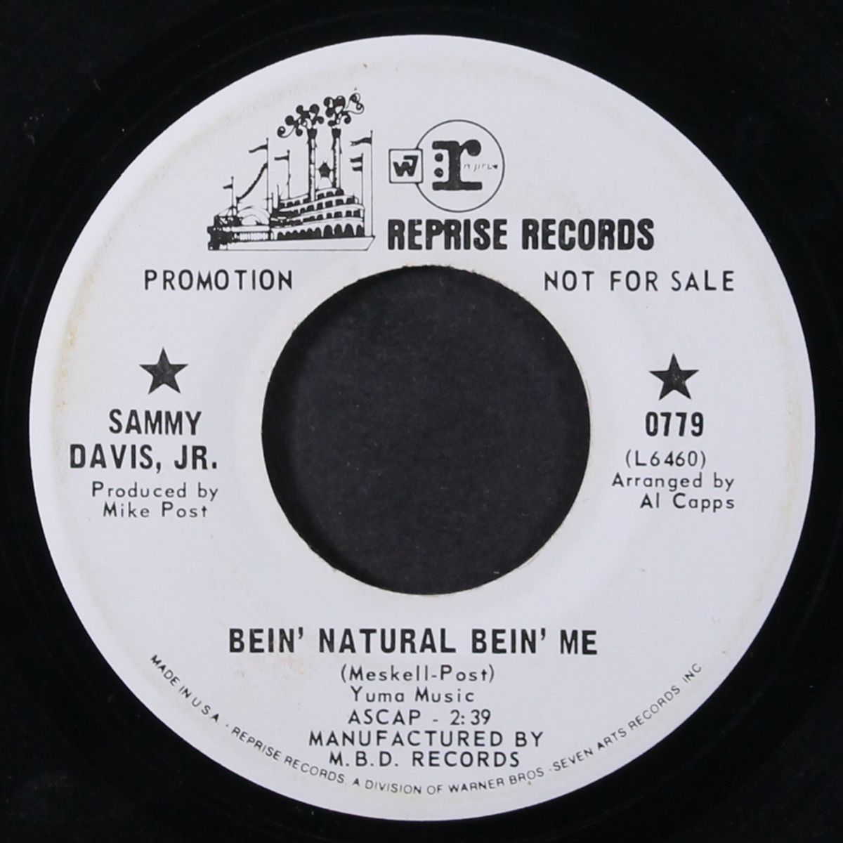 i've gotta be me by SAMMY DAVIS, JR.