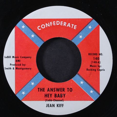 JEAN KIFF
